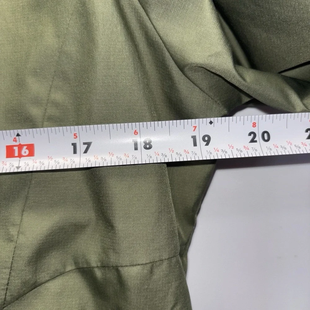 The North Face Rydell Heatseeker Insulated Bomber Jacket Olive Green Small